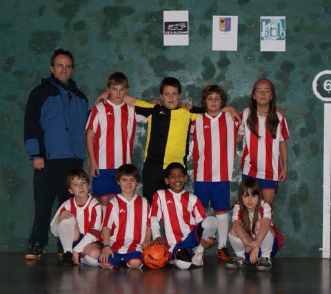¡¡¡ TRES NUEVOS EQUIPOS EQUIPOS DISPUTARAN LA COPA DE LA GIPUZKOAKO HERRI TXIKIETAKO LIGA !!!